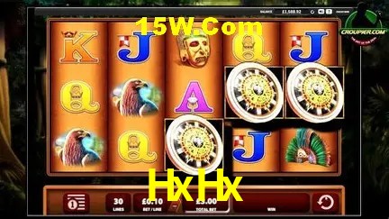 Jogos de Slot HxHx