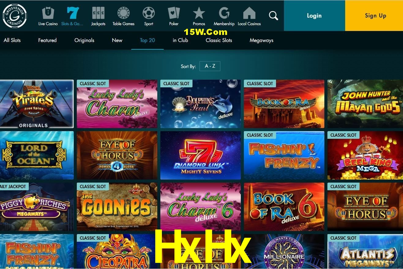 Games Directory HxHx