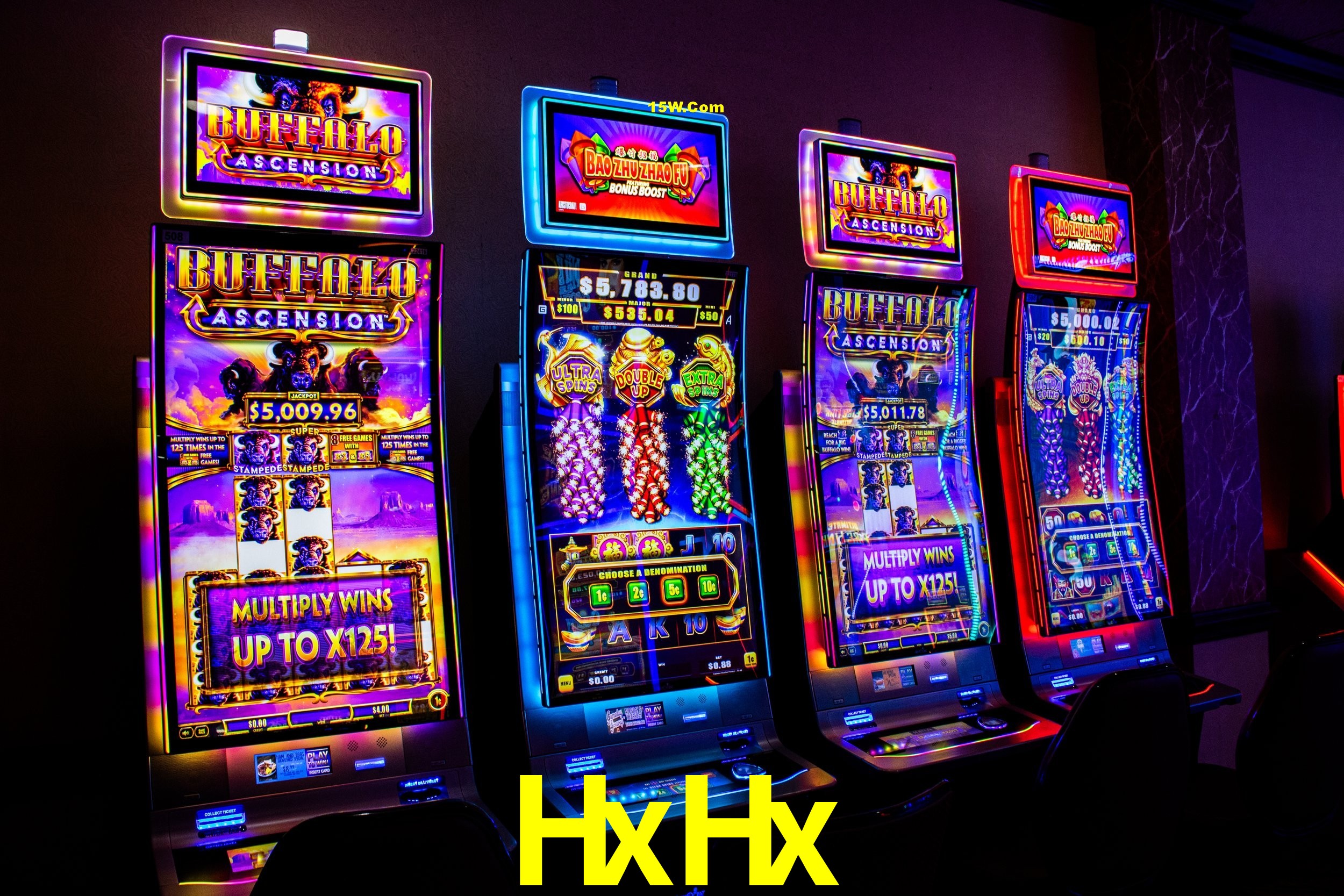 Live Casino HxHx